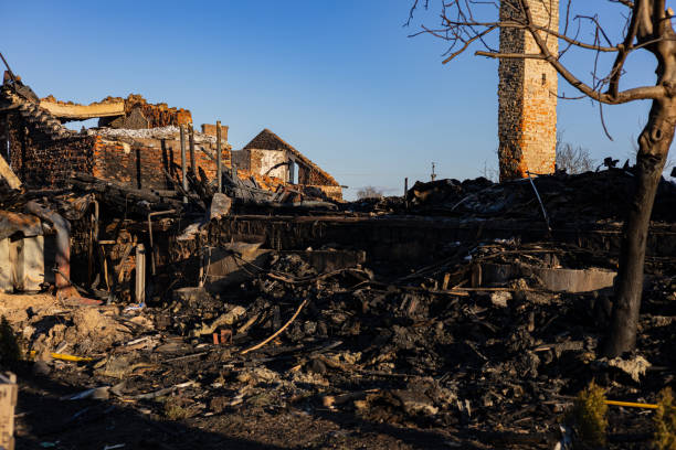 Reliable Fire Damage Restoration contractor in Essington, PA by Meridian Smoke Damage