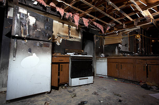 Licensed Fire Damage Restoration service in Essington, PA - Meridian Smoke Damage